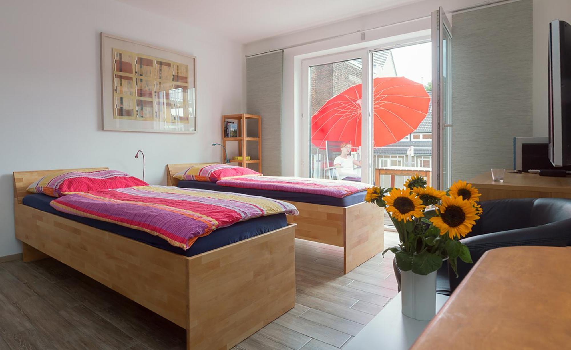 Apartment11 Thueringer Köln Kültér fotó